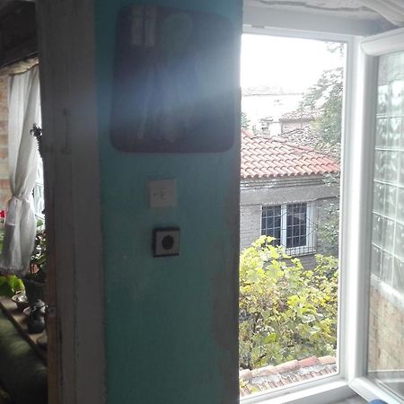At Home Hostel Корча Екстериор снимка