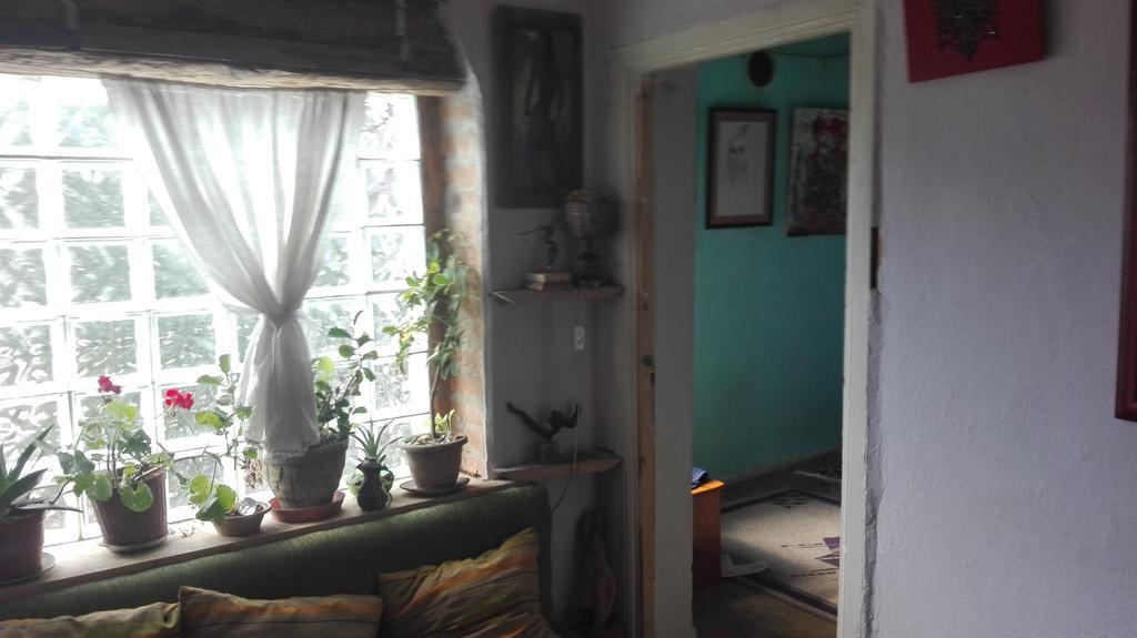 At Home Hostel Корча Екстериор снимка